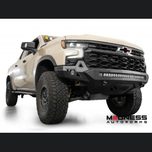 Chevrolet Silverado 1500 ZR2 Front Bumper - Stealth Fighter